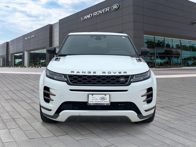 Certified 2023 Land Rover Range Rover Evoque R-Dynamic SE AWD/4WD image 8
