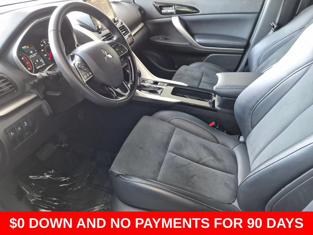 Used 2025 Mitsubishi Eclipse Cross SE AWD/4WD image 23