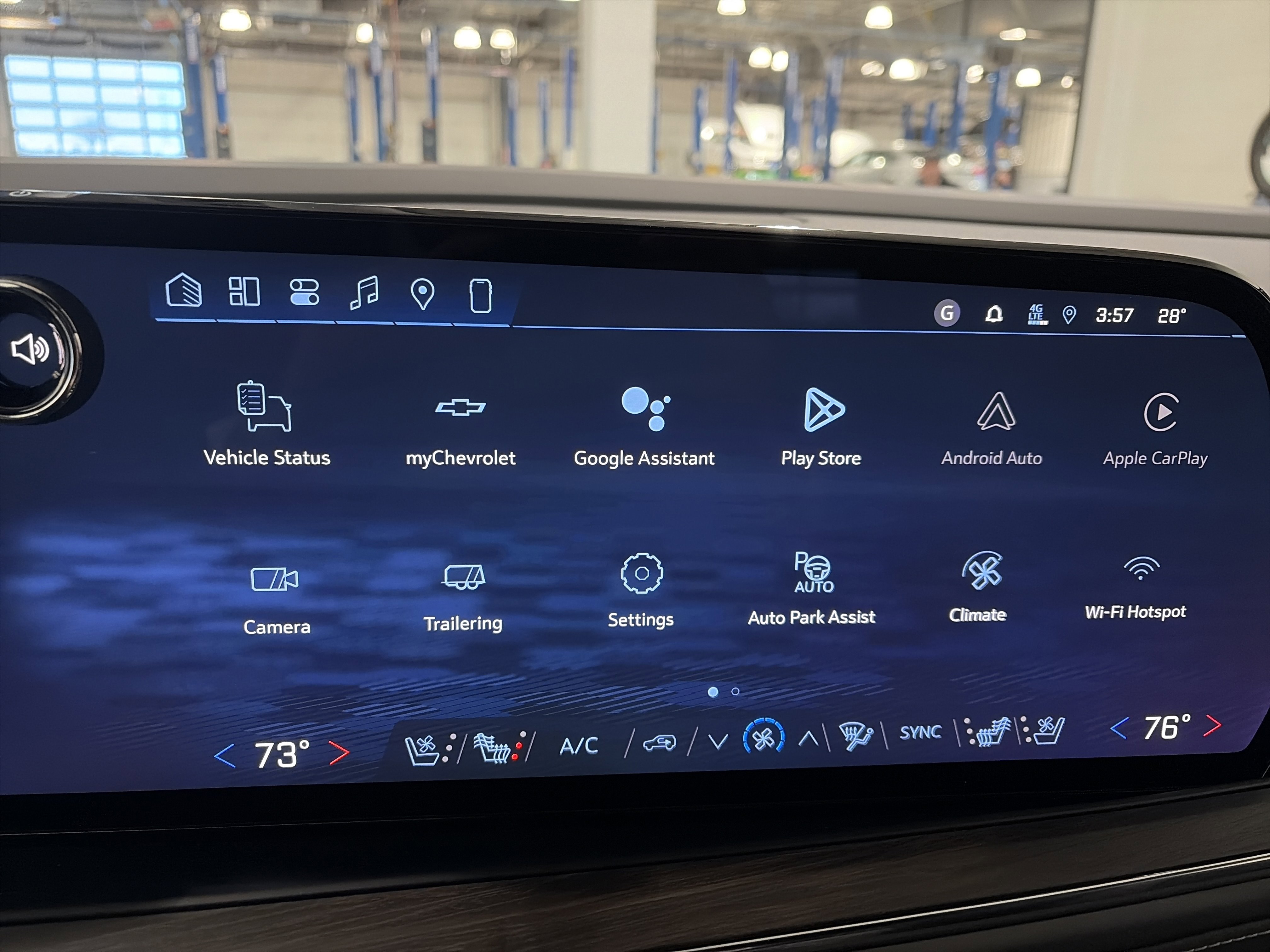 New 2026 Chevrolet Suburban Premier w/ Sun And Tow Package image 26