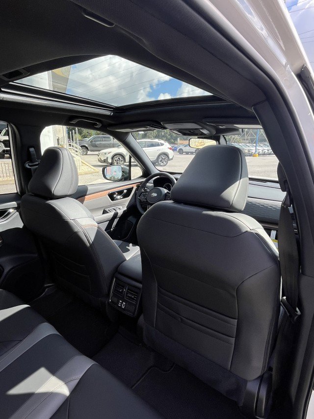 New 2025 Subaru Forester Sport image 12