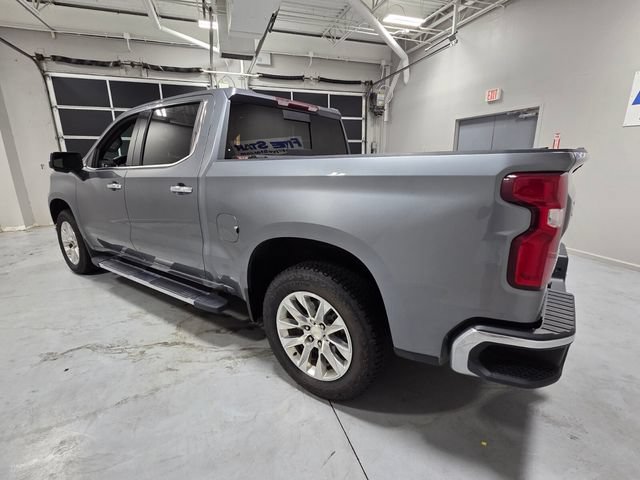 Used 2020 Chevrolet Silverado 1500 LTZ w/ LTZ Premium Package AWD/4WD image 8