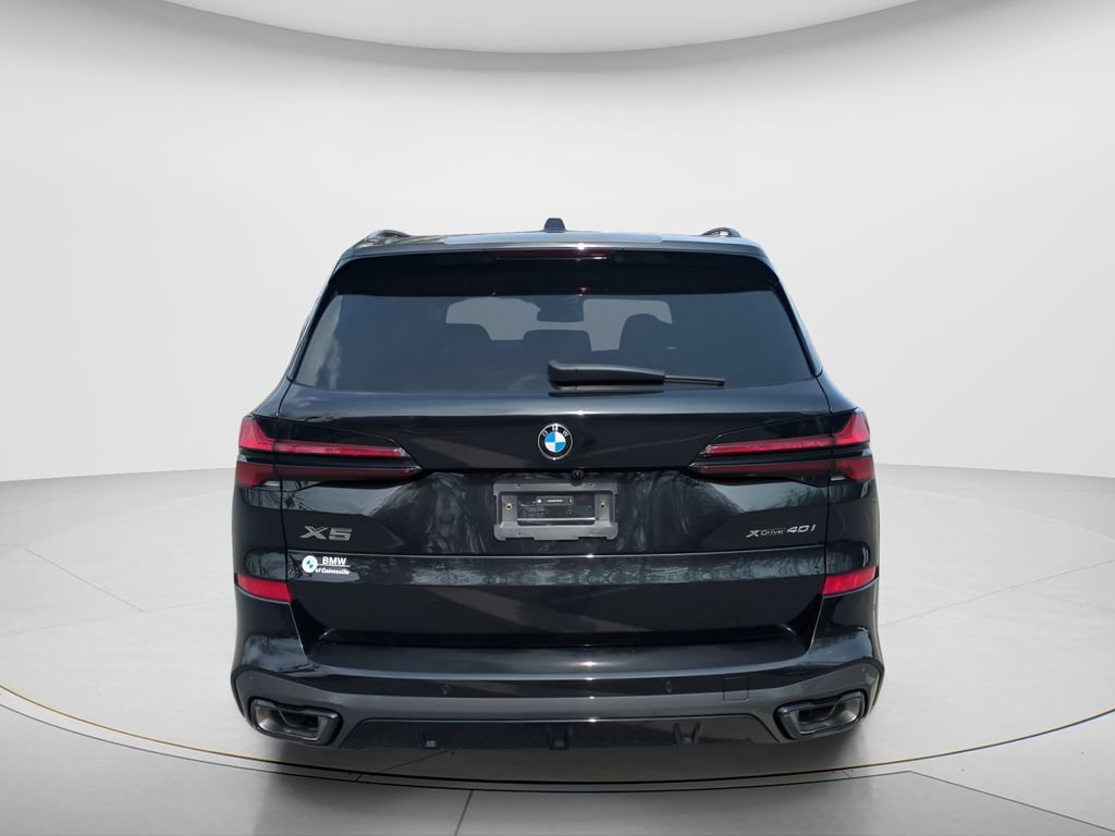 New 2026 BMW X5 xDrive40i w/ M Sport Package AWD/4WD image 6