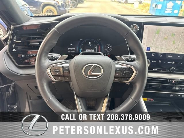Used 2025 Lexus TX 350 AWD image 25