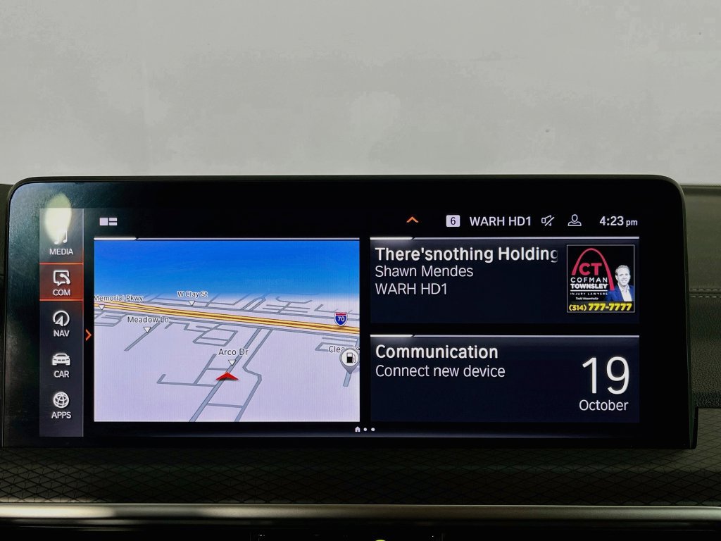 Used 2022 BMW X4 xDrive30i AWD/4WD image 17