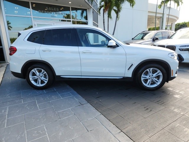 Used 2020 BMW X3 xDrive30i image 7