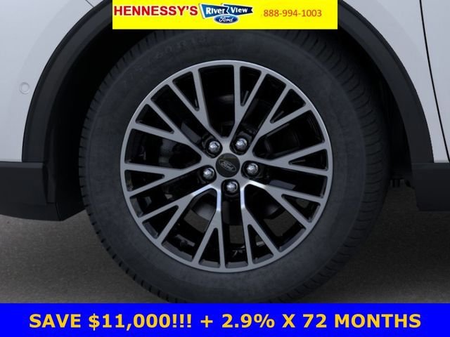 New 2024 Ford Escape SE w/ PHEV Premium Package FWD image 19