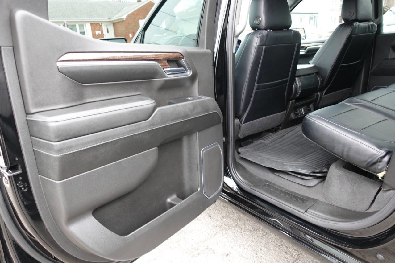 Used 2024 GMC Sierra 1500 Elevation AWD/4WD image 22