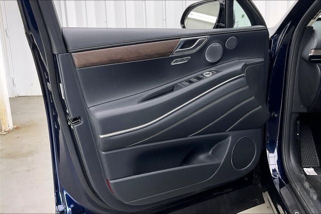 New 2026 Genesis GV80 2.5T Prestige AWD/4WD image 11