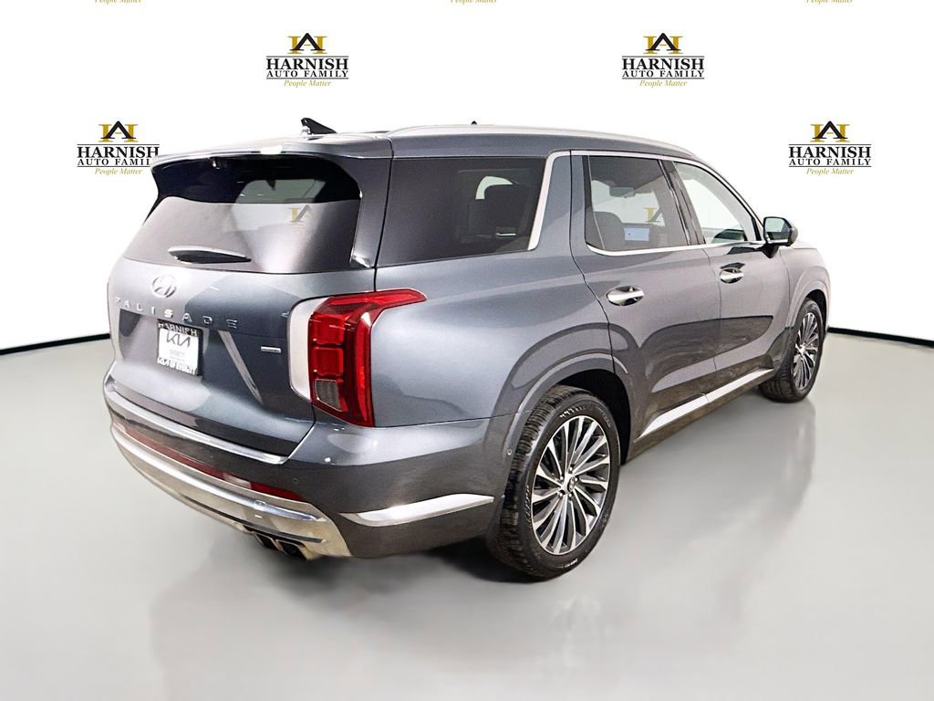 Used 2023 Hyundai Palisade Calligraphy AWD/4WD image 7