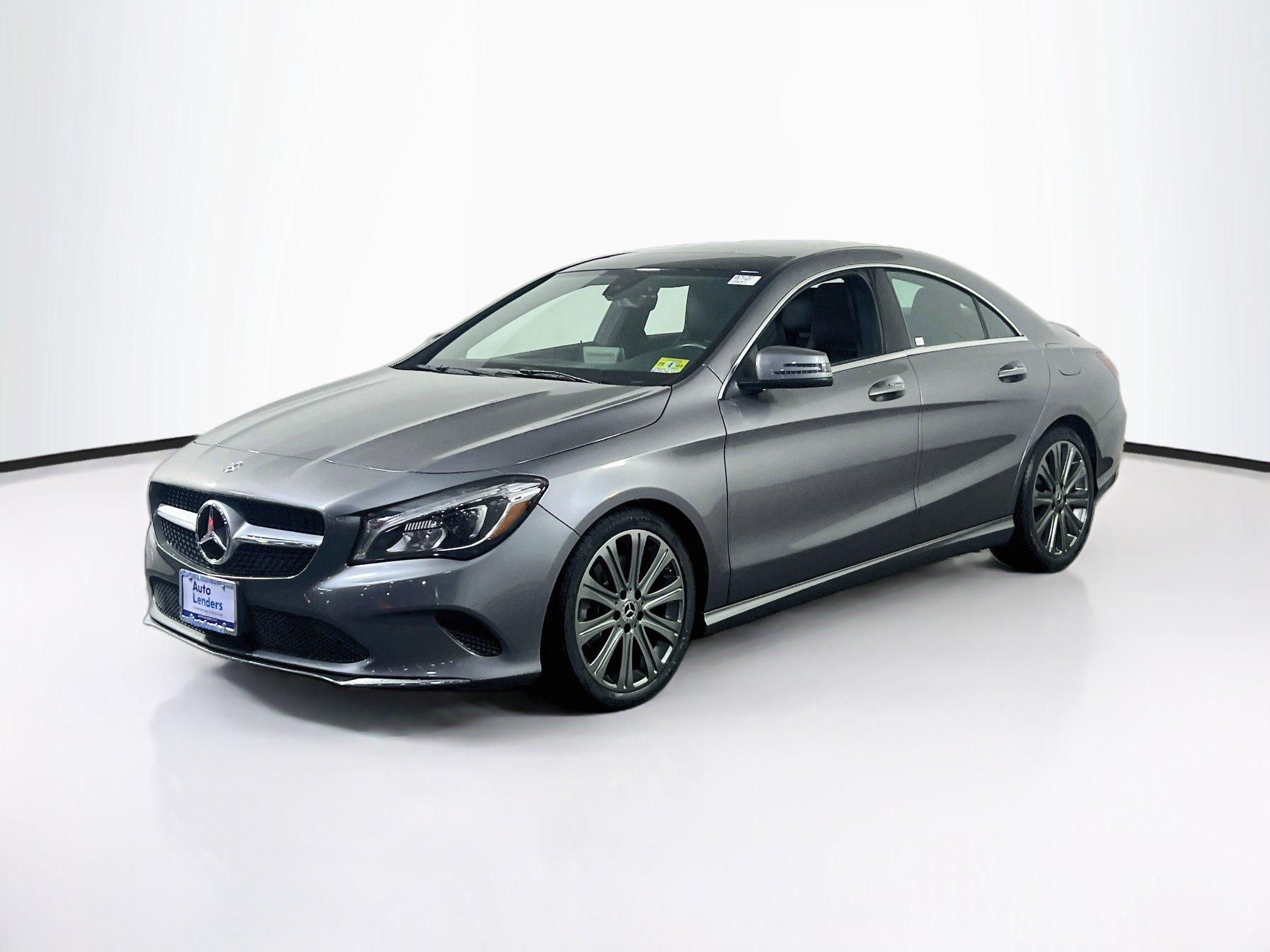 Used 2019 Mercedes-Benz CLA 250 4MATIC