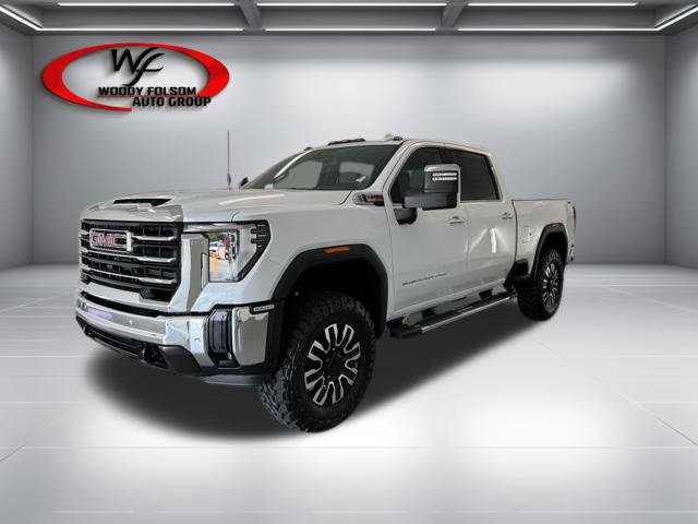 New 2026 GMC Sierra 2500 SLT w/ SLT Premium Package AWD/4WD image 3