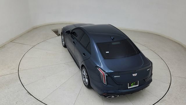 Used 2026 Cadillac CT4 V image 81