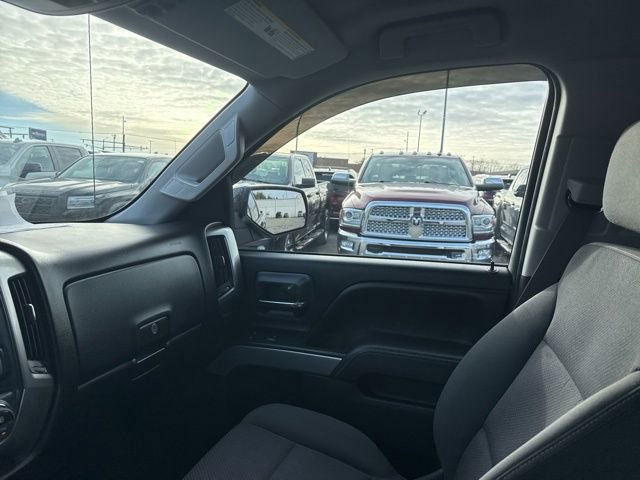 Used 2016 Chevrolet Silverado 1500 LT w/ All Star Edition image 22