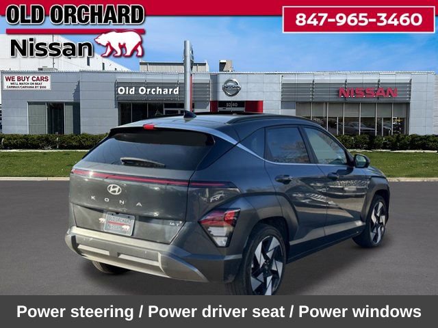 Used 2024 Hyundai Kona Limited image 5