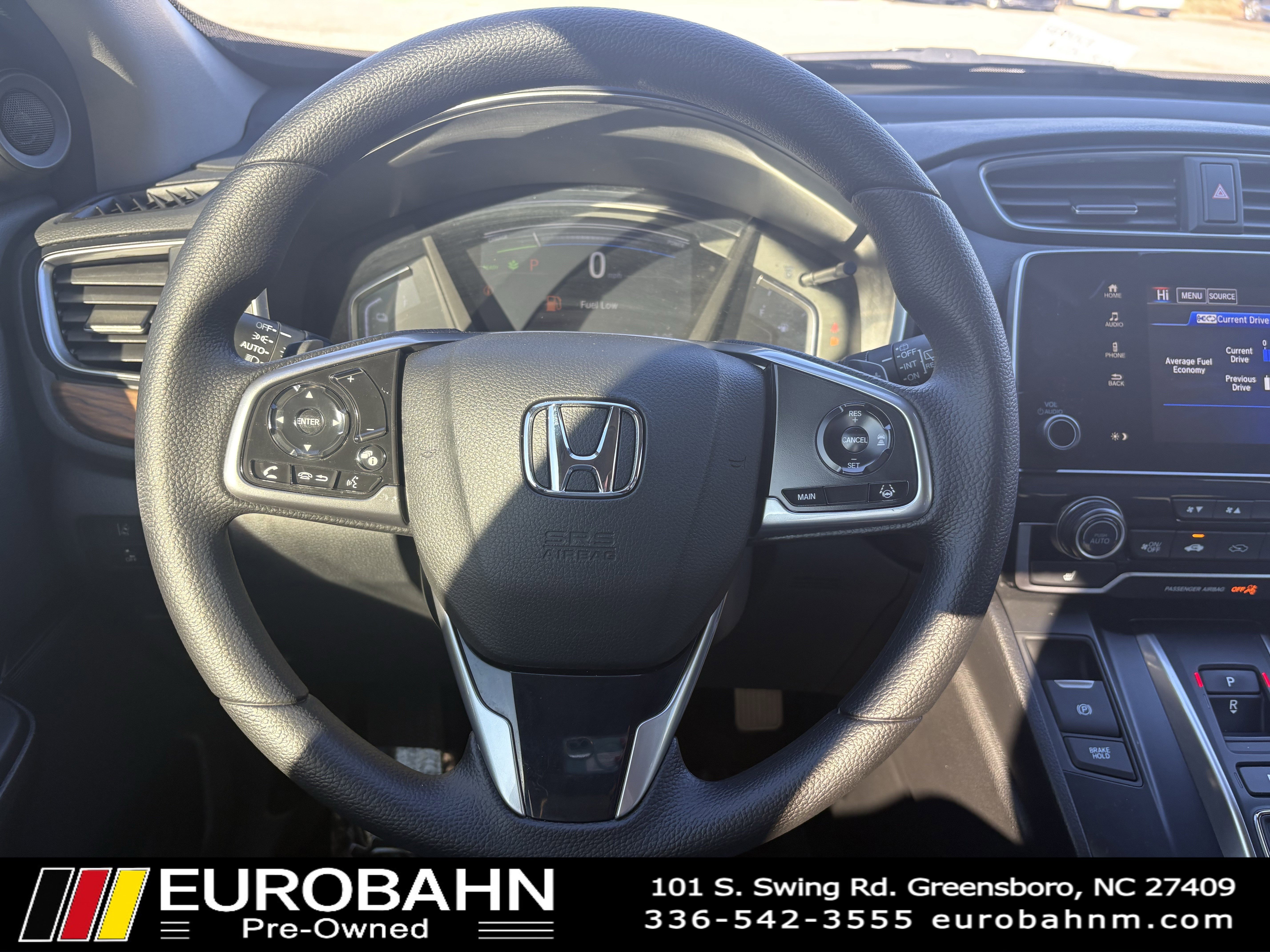 Used 2021 Honda CR-V EX image 21