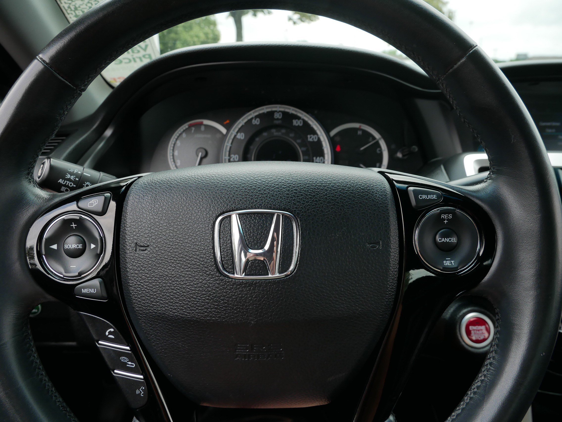 Used 2017 Honda Accord EX-L image 25