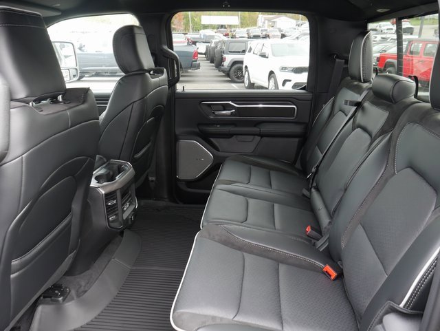 New 2026 RAM 1500 Laramie w/ Night Edition image 22