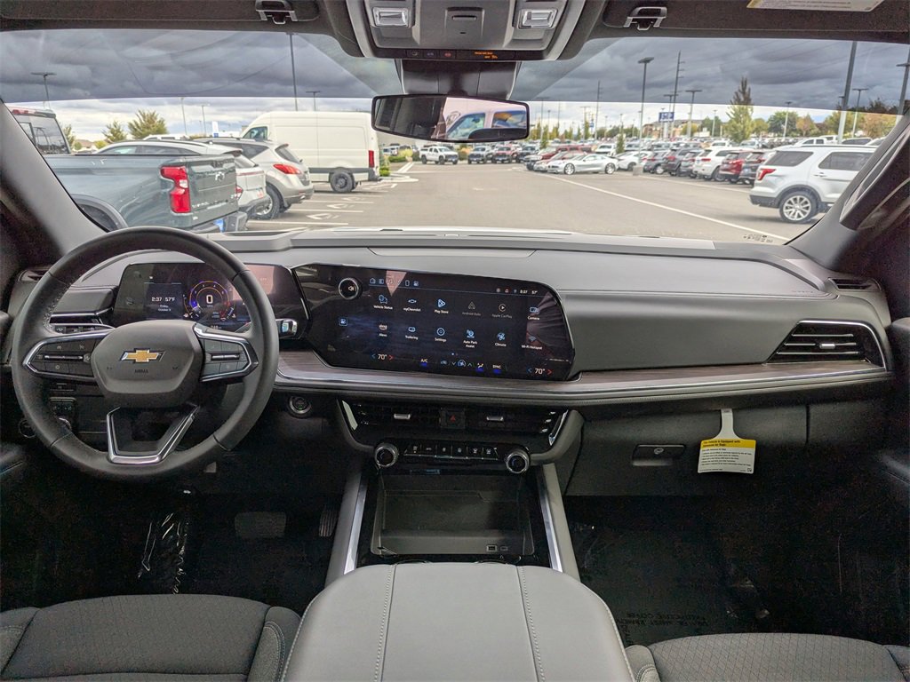 New 2025 Chevrolet Tahoe LS image 28