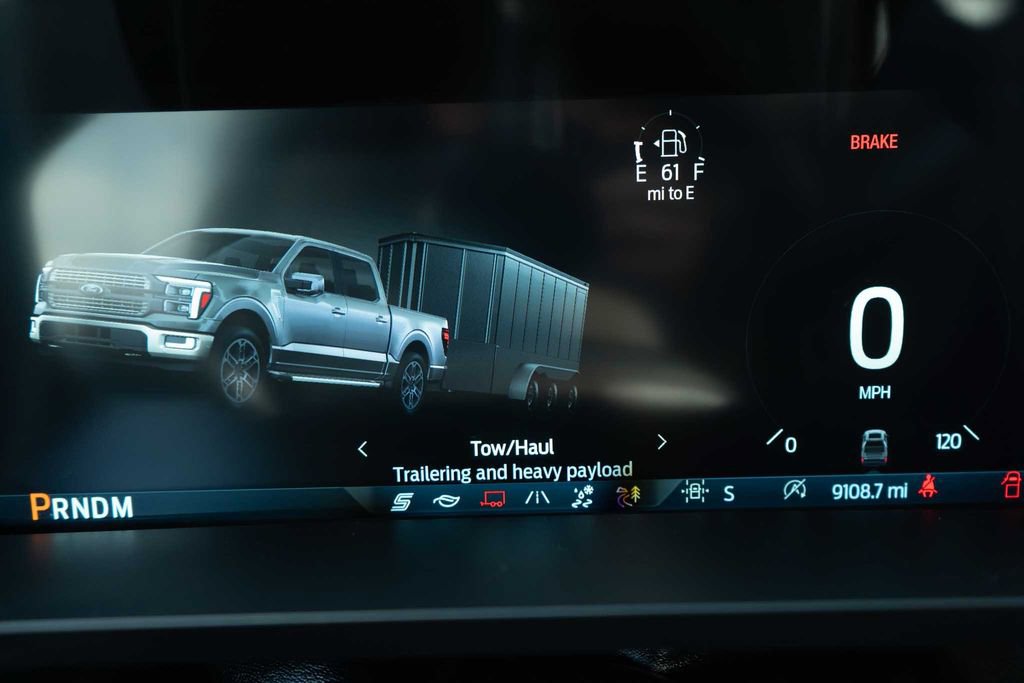 Used 2024 Ford F150 XL w/ Equipment Group 103A High AWD/4WD image 29