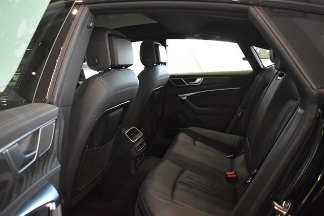 Used 2021 Audi A7 3.0T Premium Plus w/ Premium Plus AWD/4WD image 24