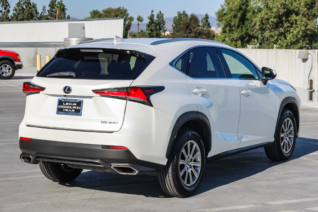 Used 2019 Lexus NX 300 FWD w/ Accessory Package 2 image 4