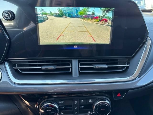New 2026 Chevrolet Trax ACTIV w/ Driver Confidence Package FWD image 30