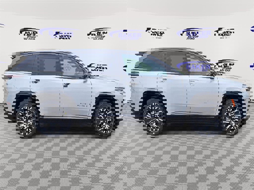 New 2025 Jeep Wagoneer S Limited image 2