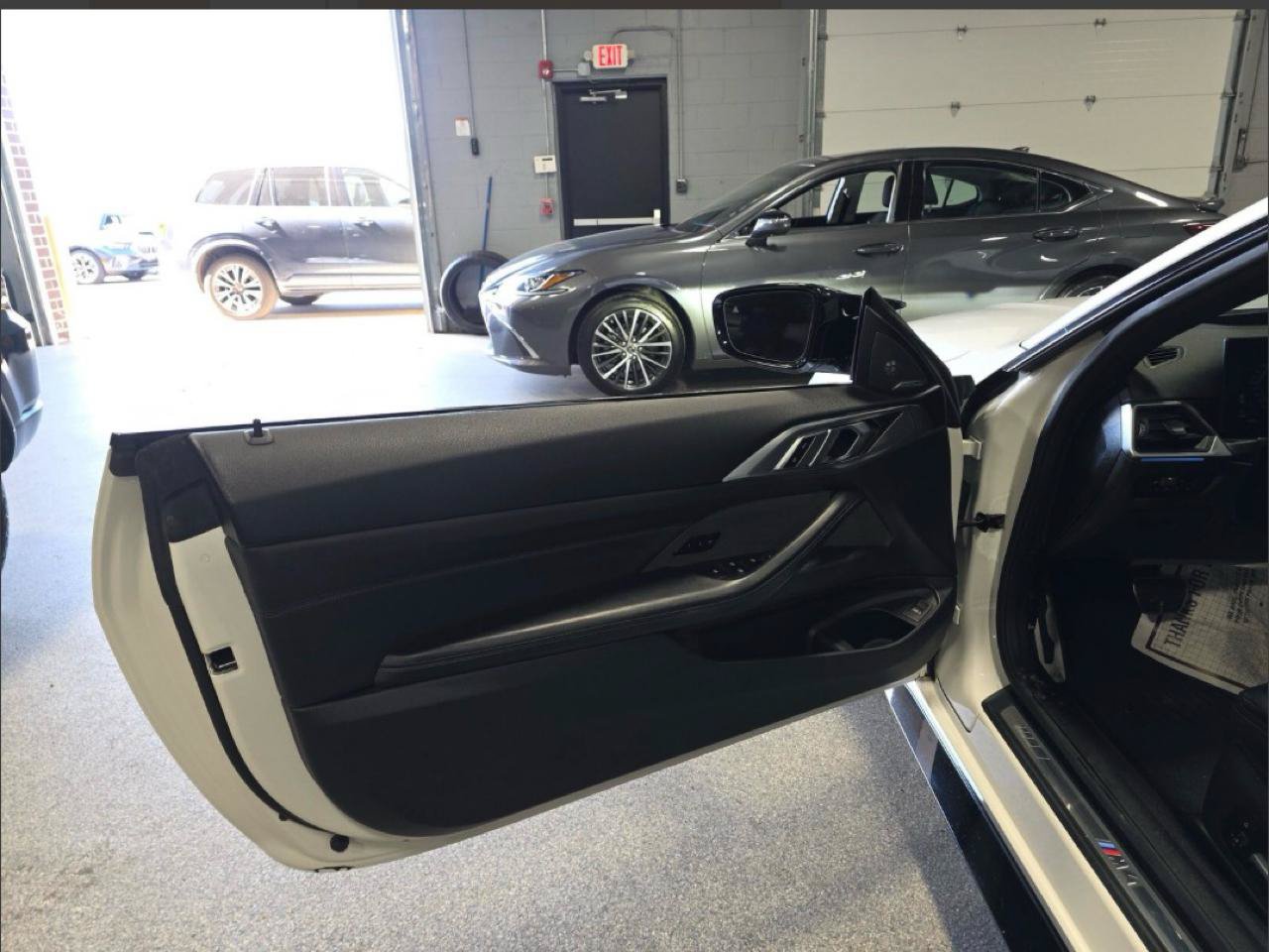 Used 2024 BMW M4 xDrive Competition w/ Executive Package AWD/4WD image 7