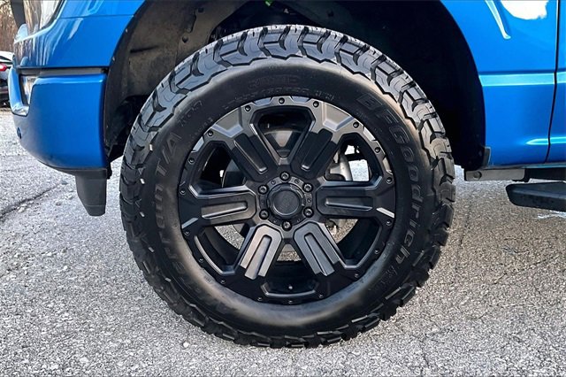 Used 2021 Ford F150 XLT w/ Equipment Group 302A High image 8