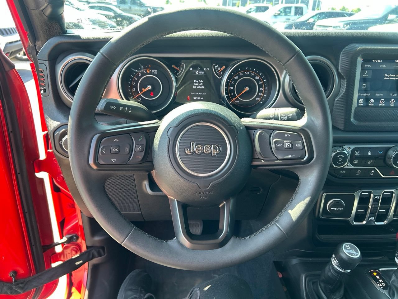 Used 2023 Jeep Gladiator Sport AWD/4WD image 19