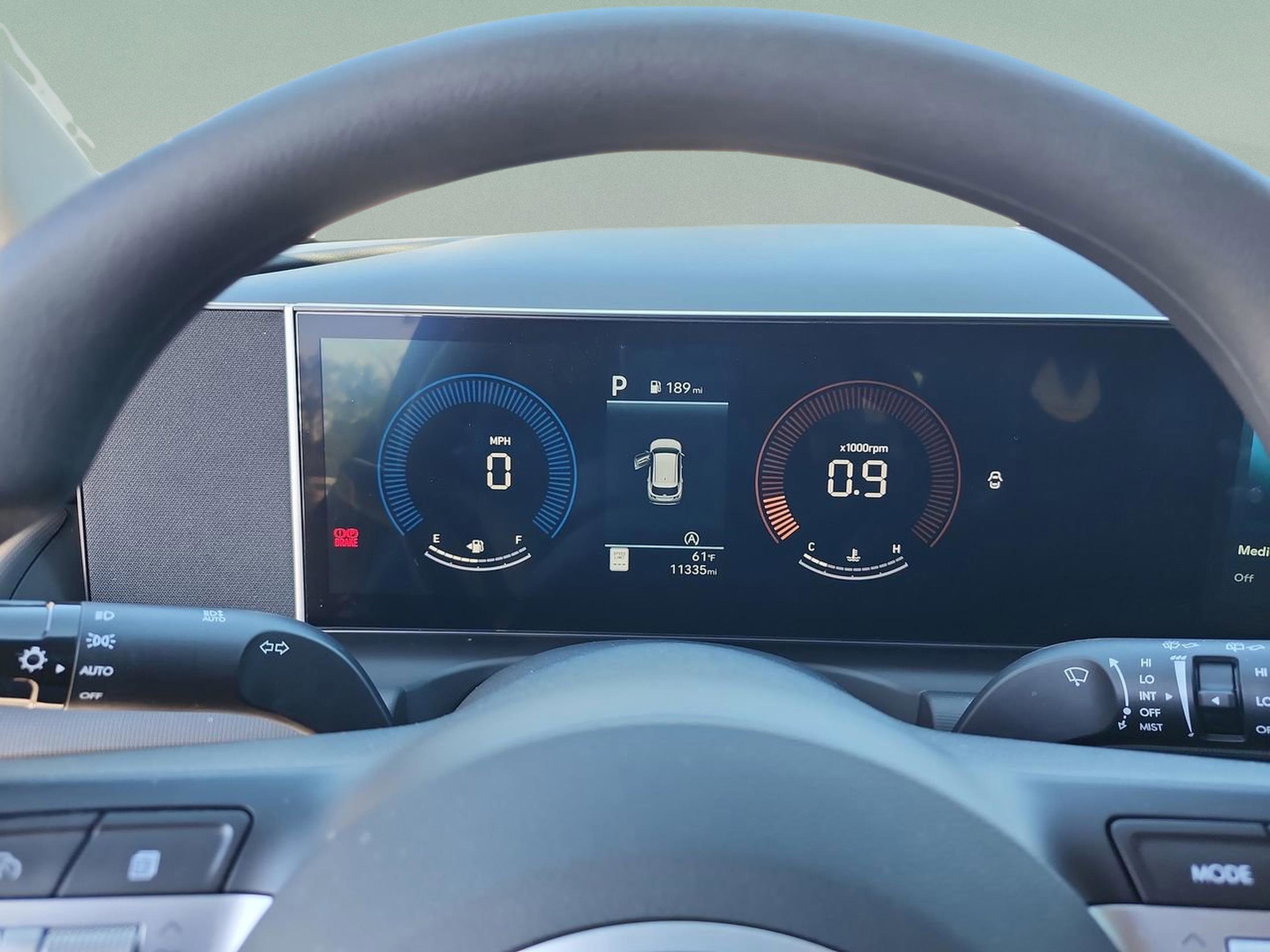 Certified 2025 Hyundai Tucson SEL image 10