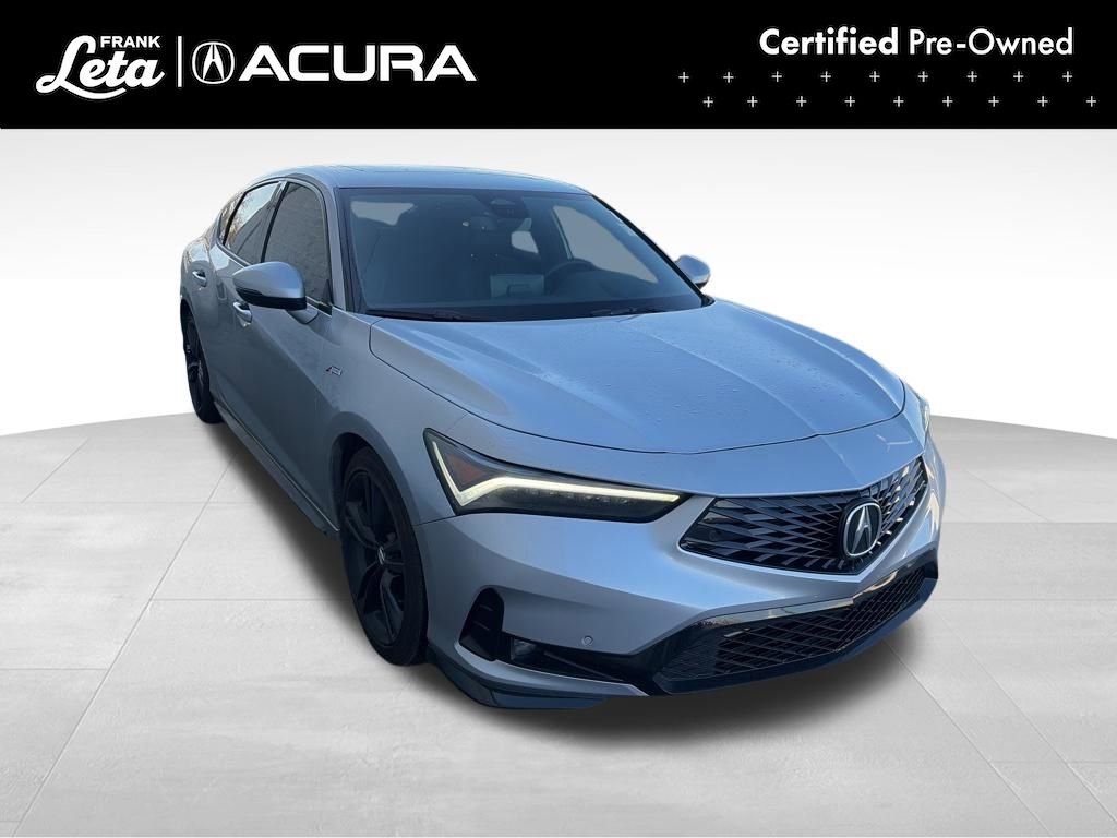 Certified 2026 Acura Integra A-Spec image 6