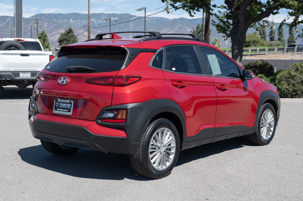 Used 2021 Hyundai Kona SEL Plus FWD image 4