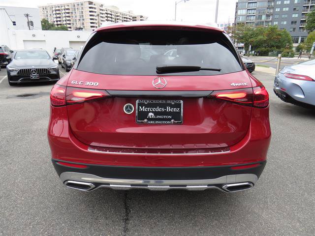 Certified 2024 Mercedes-Benz GLC 300 4MATIC image 3
