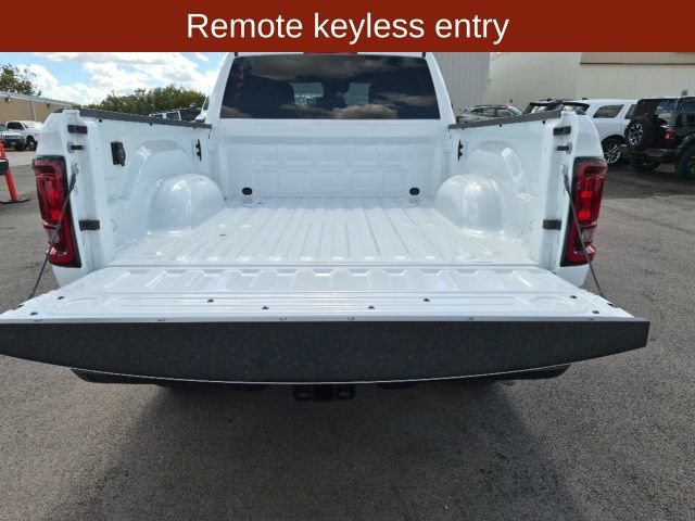 New 2026 RAM 2500 Tradesman w/ Chrome Appearance Group AWD/4WD image 8