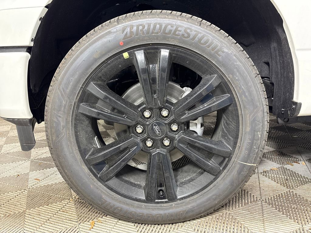 New 2026 Ford F150 Lariat image 13