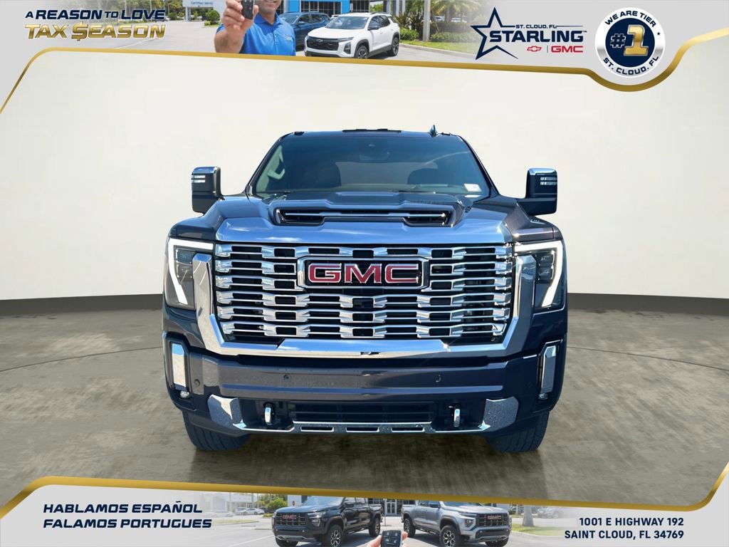New 2026 GMC Sierra 2500 Denali w/ Denali Reserve Package image 9