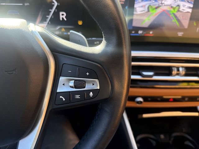 Used 2023 BMW 330i xDrive Sedan w/ Driving Assistance Package image 30