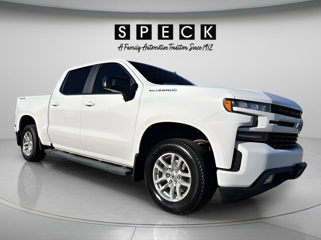 Used 2020 Chevrolet Silverado 1500 RST image 3