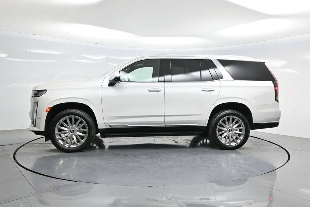 Used 2022 Cadillac Escalade Premium Luxury AWD/4WD image 50