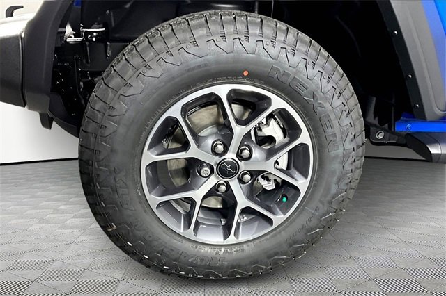 New 2026 Jeep Wrangler Sport S image 13