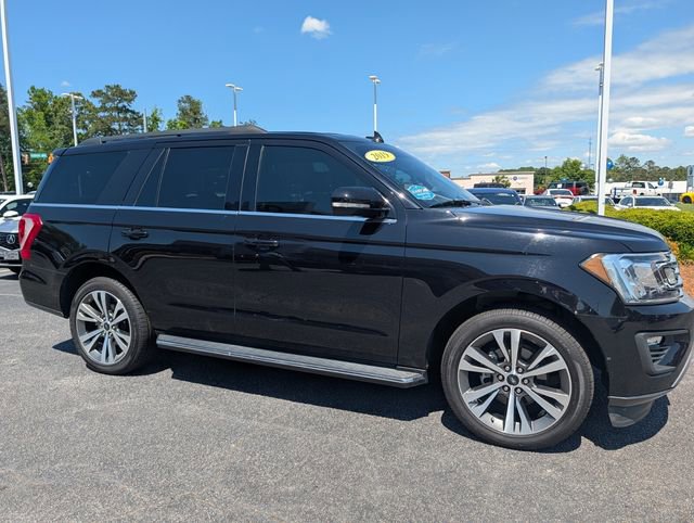Used 2019 Ford Expedition XLT w/ Equipment Group 202A RWD image 3