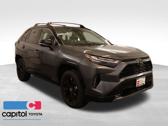 Used 2025 Toyota RAV4 XSE