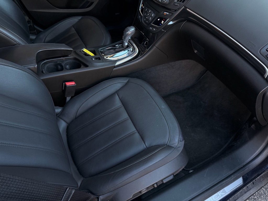 Used 2017 Buick Regal Premium w/ Driver Confidence Package #1 image 23