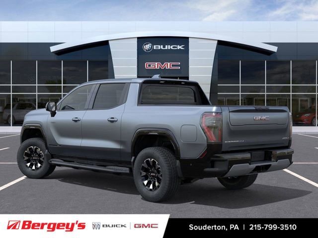 New 2026 GMC Sierra EV AT4 image 3