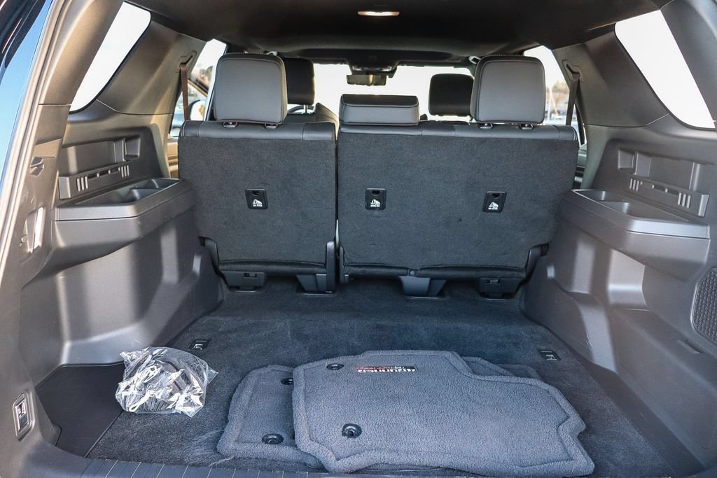 Used 2025 Toyota 4Runner TRD Off-Road Premium w/ Tow Technology Package AWD/4WD image 30