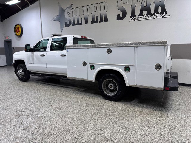 Used 2016 Chevrolet Silverado 3500 W/T w/ WT Convenience Package image 6