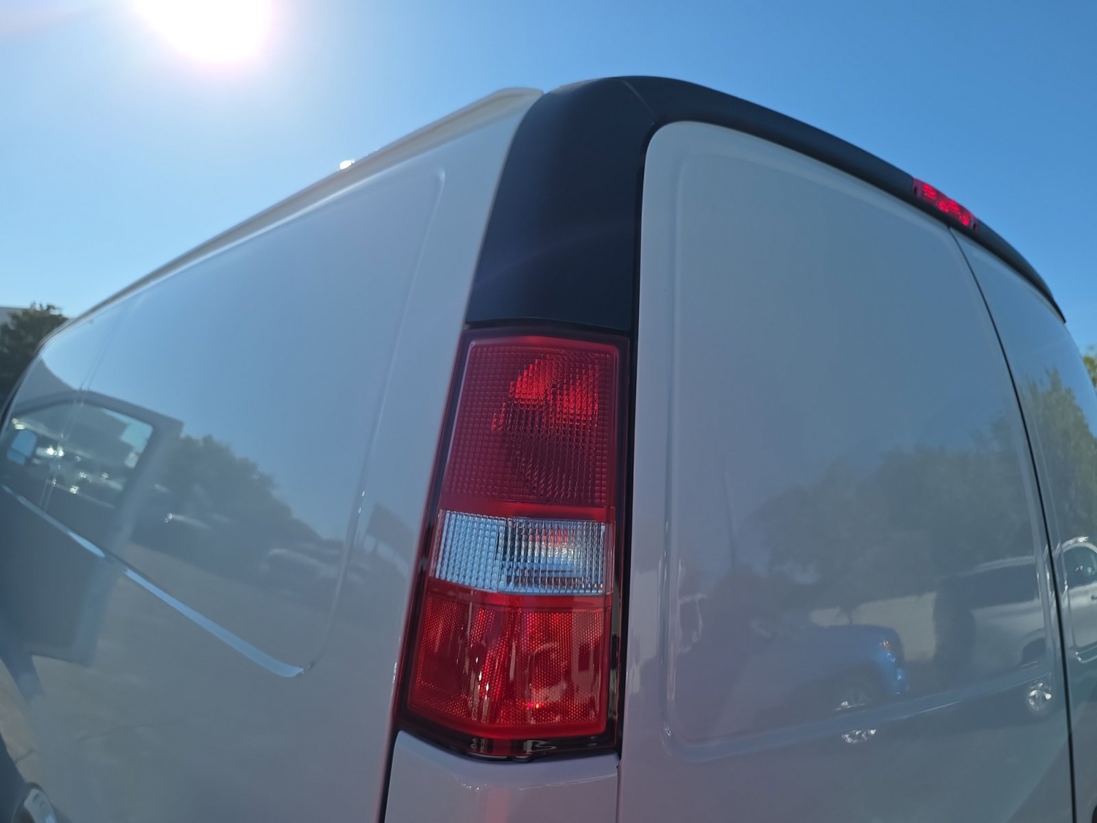 New 2025 Chevrolet Express 2500 Extended w/ Driver Convenience Package image 19