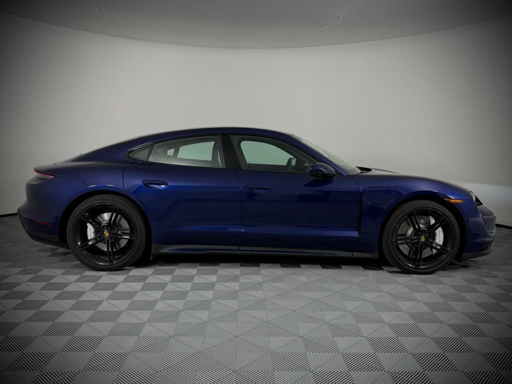 New 2024 Porsche Taycan RWD image 11
