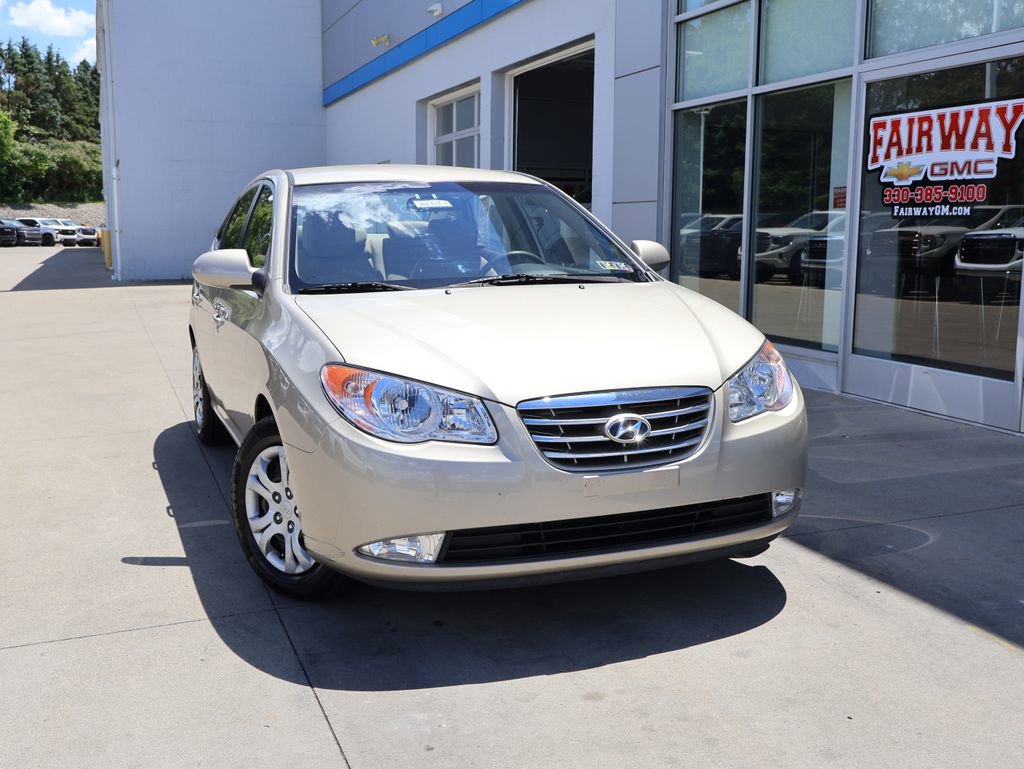 Used 2010 Hyundai Elantra GLS FWD image 30